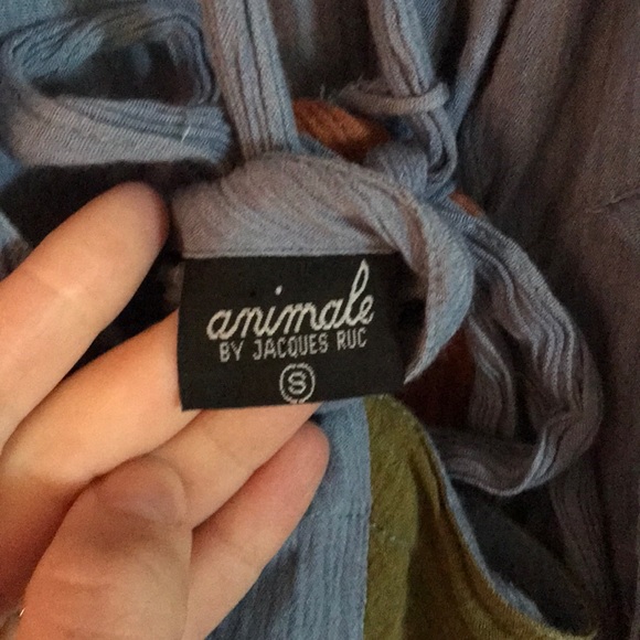 Boho colorful dress - Picture 6 of 6